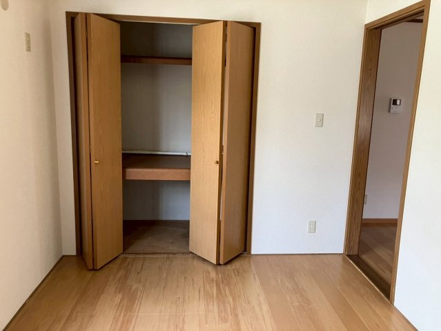 サンライト広町の収納