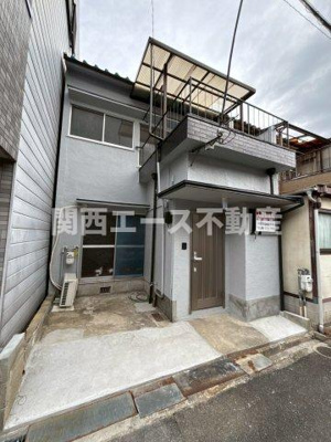 【外観】 | 新池島町１丁目貸家