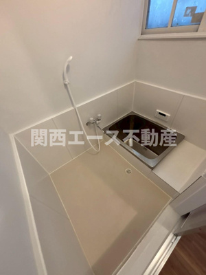 【浴室】 | 新池島町１丁目貸家