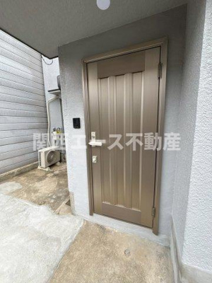 【エントランス】 | 新池島町１丁目貸家
