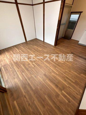 【居間・リビング】 | 新池島町１丁目貸家