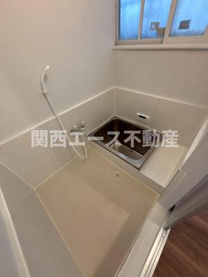 【浴室】 | 新池島町１丁目貸家