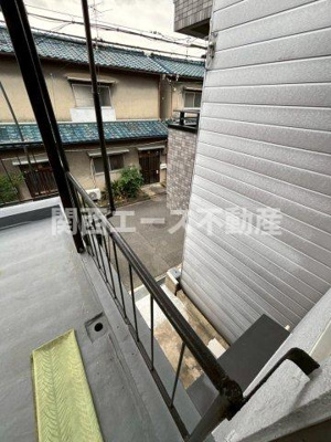 【展望】 | 新池島町１丁目貸家