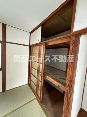 【収納】 | 新池島町１丁目貸家