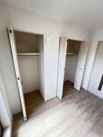 大阪市都島区大東町３丁目のアパートの収納