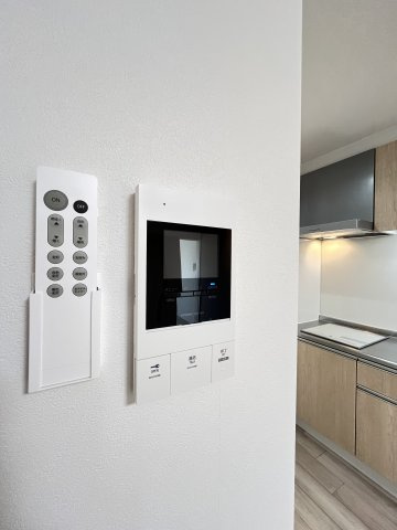 大阪市都島区大東町３丁目のアパートのセキュリティ