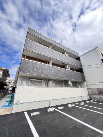 大阪市都島区大東町３丁目のアパート