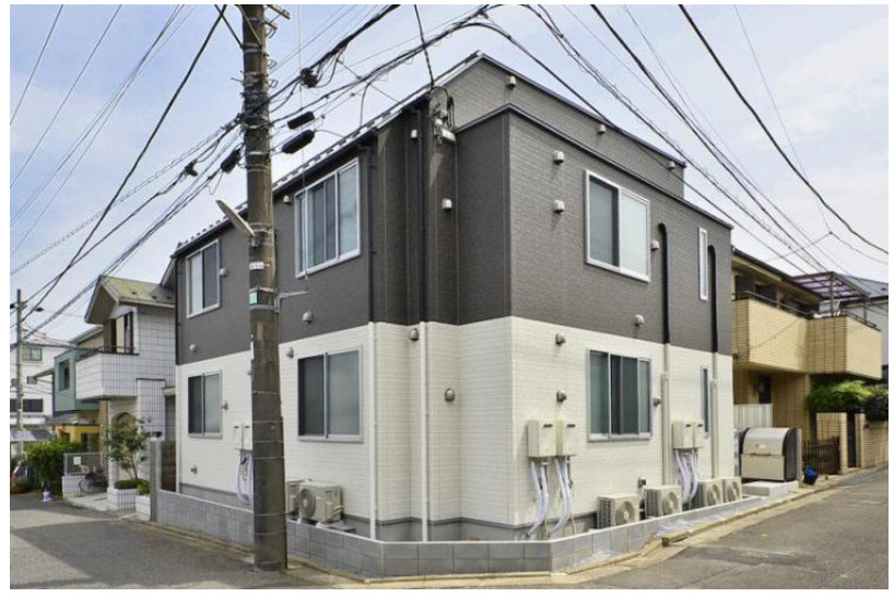 グラード氷川台