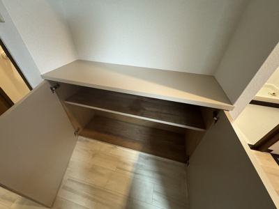 【玄関】 | ドミール光明池 | 毎日通る玄関はこちらです