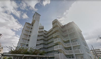 【外観】 | ドミール光明池 | きれいな外観です