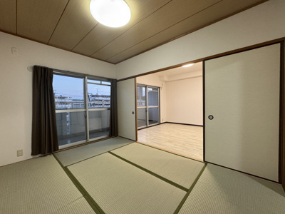 【その他】 | ドミール光明池 | 趣のある和室です