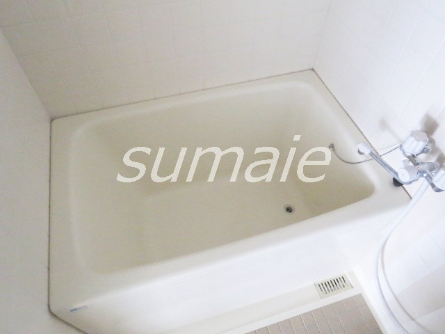 アーベインハイツの浴室|浴槽で疲れを癒せます☆