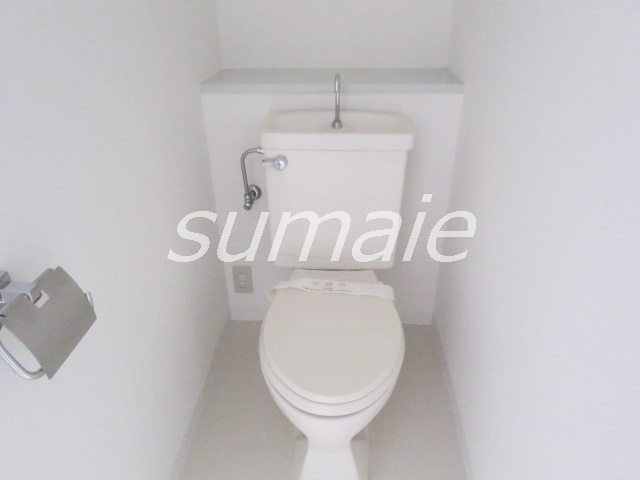 アーベインハイツのトイレ|トイレです♪