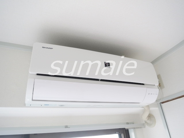 アーベインハイツの設備|エアコンつきです♪