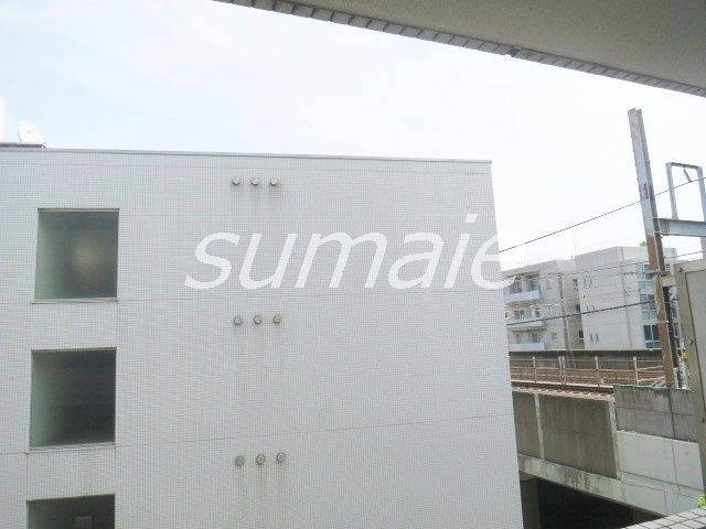 アーベインハイツの展望|お部屋からの景色です♪