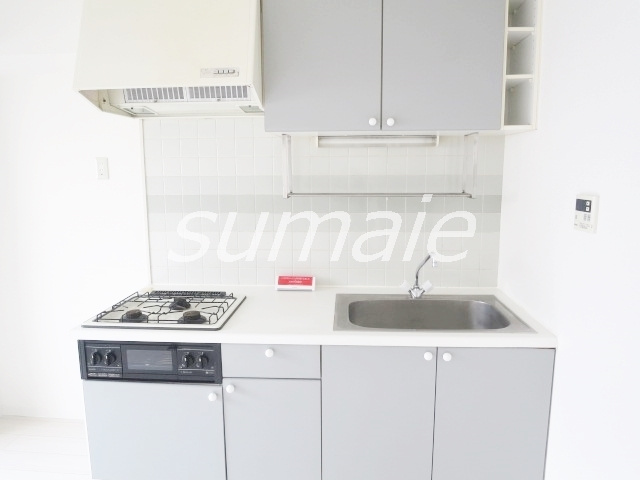 アーベインハイツのキッチン|システムキッチンです！