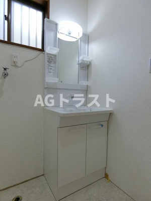 【洗面所】 | グリーンフォレスト