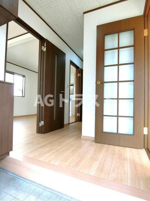 【玄関】 | グリーンフォレスト