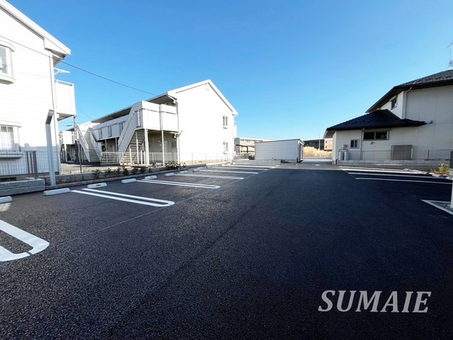 ベルフォルテの駐車場|駐車場！