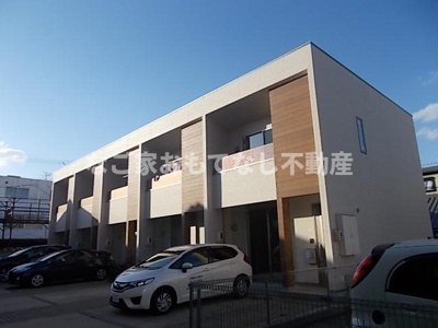 【外観】 | メゾン彩光