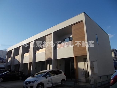 【外観】 | メゾン彩光