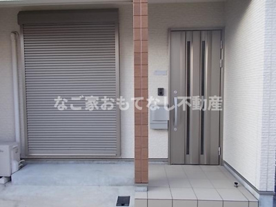 【エントランス】 | メゾン彩光