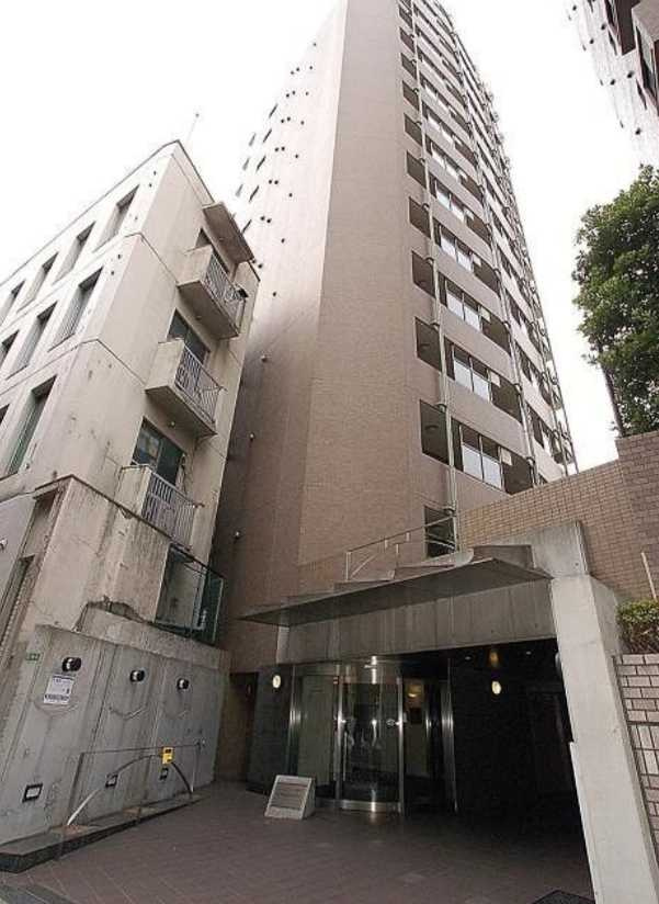 ステージファースト三軒茶屋　オートロック　高層階　陽当たり良好