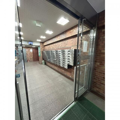 【エントランス】 | 新宿パークサイド永谷