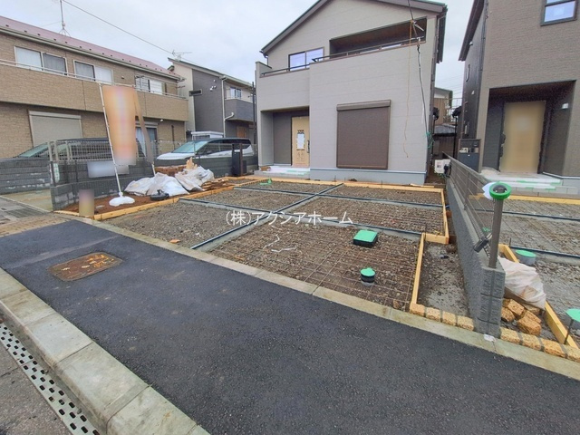 入間市下藤沢2丁目・全2棟　新築一戸建　1号棟　～陽当良好～のその他|現地写真（2025年11月26日撮影）