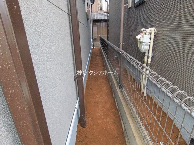 入間市下藤沢2丁目・全2棟　新築一戸建　1号棟　～陽当良好～のその他|現地写真（2025年11月26日撮影）