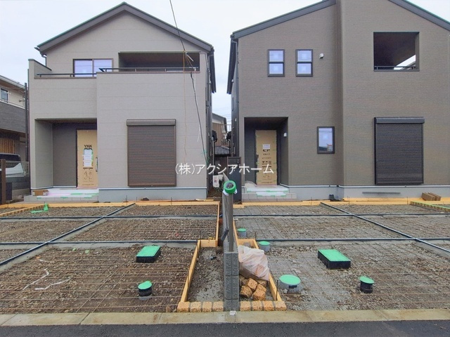 入間市下藤沢2丁目・全2棟　新築一戸建　1号棟　～陽当良好～のその他|現地写真（2025年11月26日撮影）