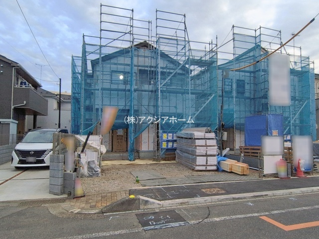 入間市下藤沢2丁目・全2棟　新築一戸建　1号棟　～陽当良好～の周辺|現地写真（2025年11月26日撮影）