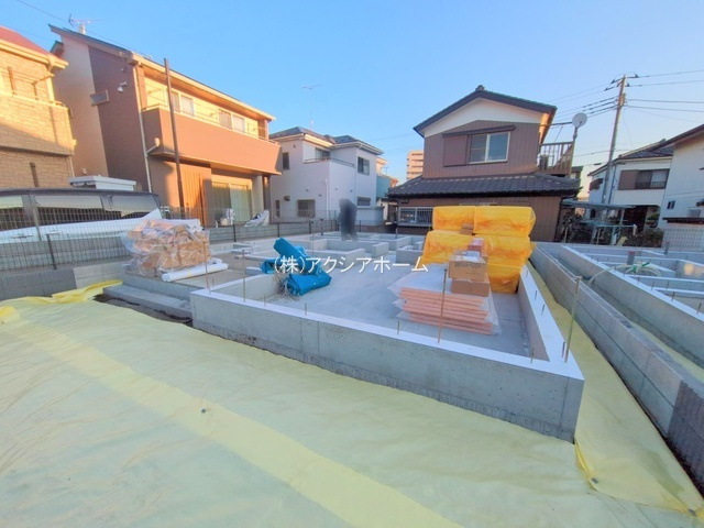 入間市下藤沢2丁目・全2棟　新築一戸建　1号棟　～陽当良好～の設備