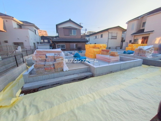 入間市下藤沢2丁目・全2棟　新築一戸建　1号棟　～陽当良好～の設備