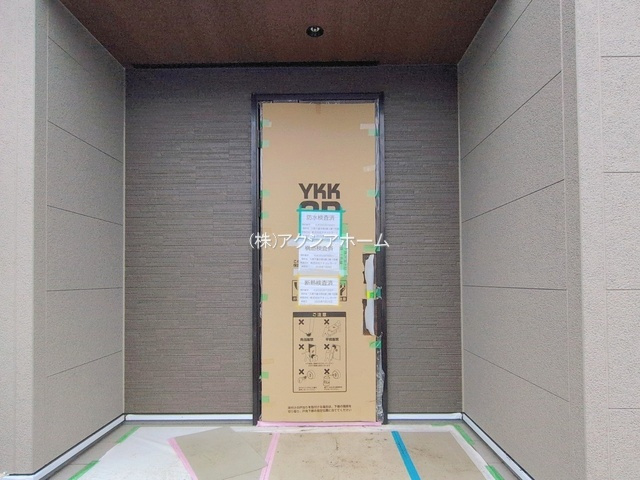 入間市下藤沢2丁目・全2棟　新築一戸建　1号棟　～陽当良好～のその他|現地写真（2025年11月26日撮影）