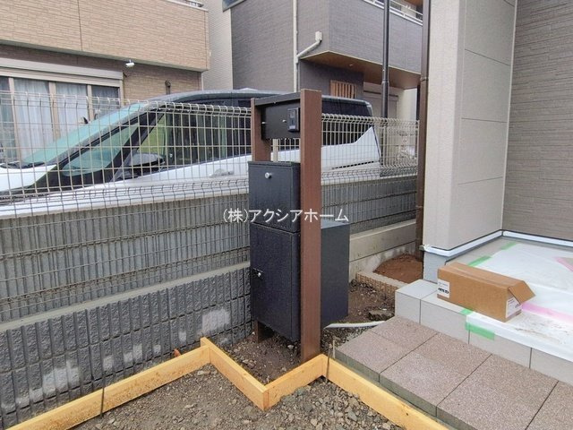 入間市下藤沢2丁目・全2棟　新築一戸建　1号棟　～陽当良好～の周辺|現地写真（2025年11月26日撮影）