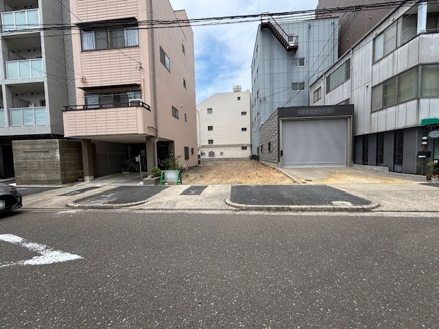 中区橘1丁目土地