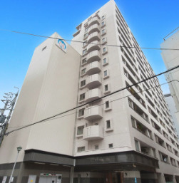 【外観】 | 【サンパーク鶴舞公園南】✨️仲介手数料無料✨️老松小学校・白山中学校