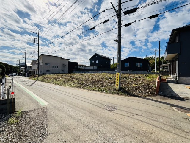 敷地面積93坪　売地　狭山市上広瀬