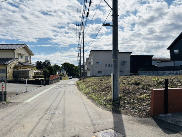 敷地面積93坪　売地　狭山市上広瀬の外観|日当たり良好♪