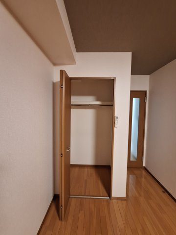 ラテール北戸田の収納