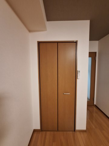 ラテール北戸田の収納