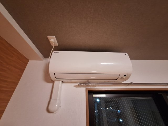 ラテール北戸田の設備