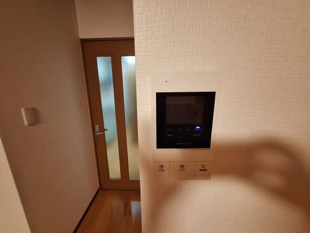 ラテール北戸田のセキュリティ