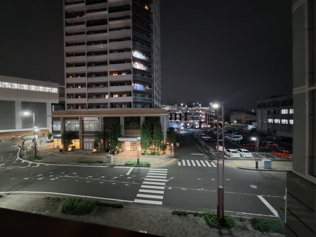 ラテール北戸田の展望