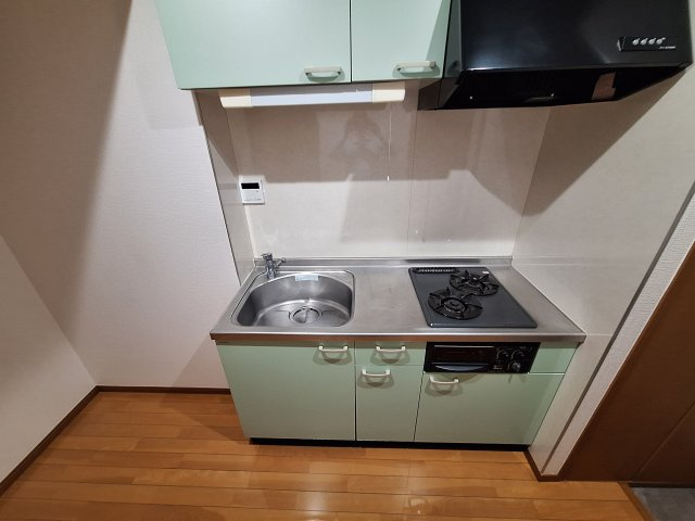 ラテール北戸田のキッチン