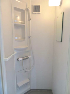 【浴室】 | プレシャス方南町(プレシャスホウナンチョウ) | シャワールーム☆（同一仕様写真）