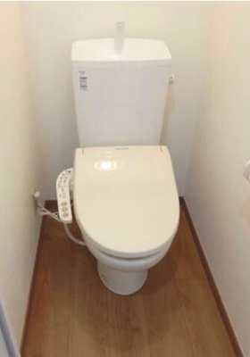 【トイレ】 | プレシャス方南町(プレシャスホウナンチョウ) | トイレスペース（同一仕様写真）