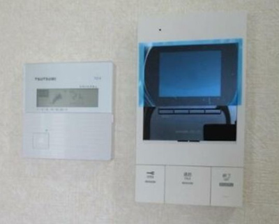 【セキュリティ】 | プレシャス方南町(プレシャスホウナンチョウ) | モニターホン★（同一仕様写真）