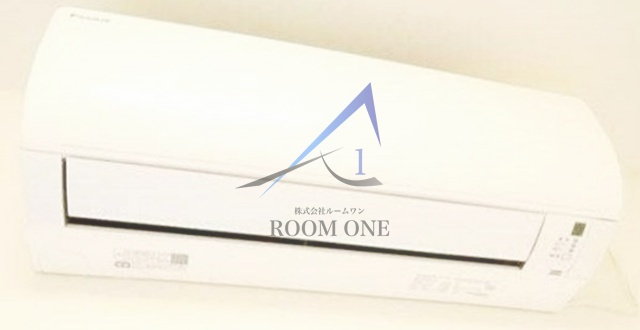 ＰＲＥＭＩＵＭ　ＣＵＢＥ　Ｇ西大井の設備|エアコンです。